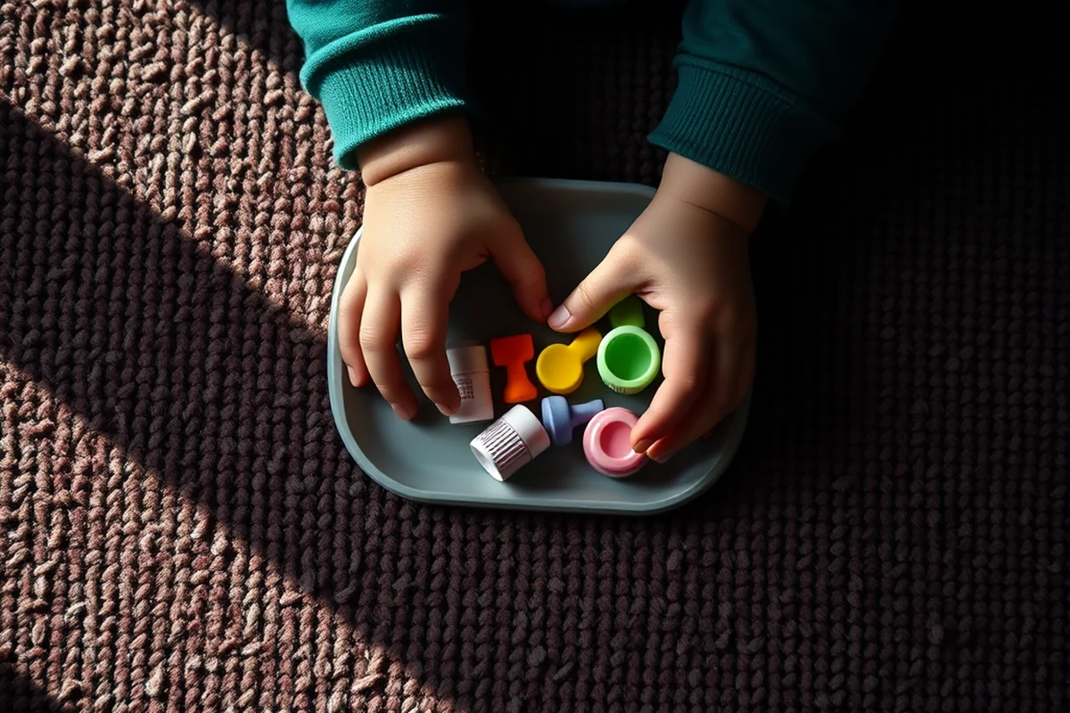 toddler hygiene activities troubleshooting — Toddler Hygiene Activities Troubleshooting (the finished result)