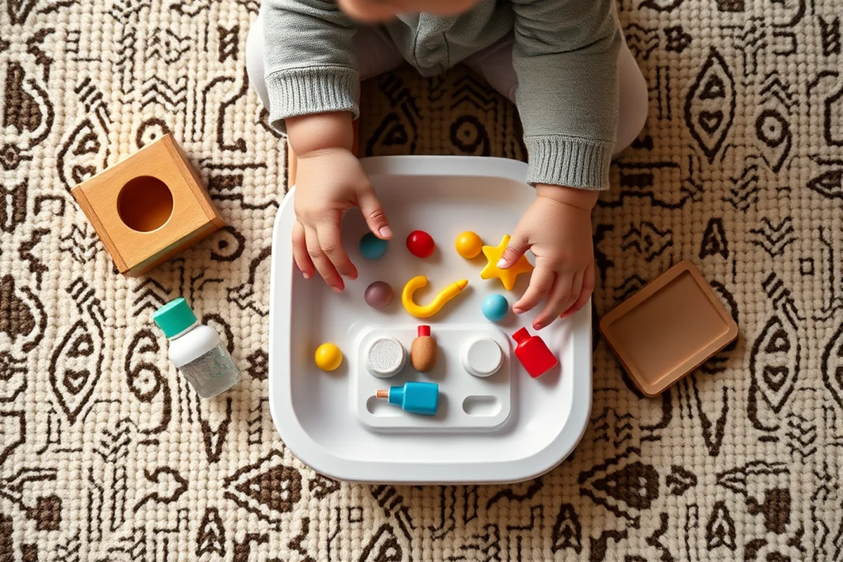 cheap hygiene for toddler — Cheap Hygiene For Toddler (the finished result)