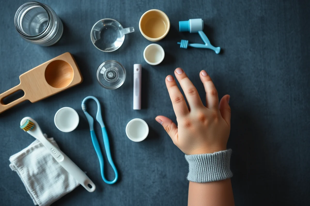 how to toddler dental hygiene — How To Toddler Dental Hygiene (the finished result)