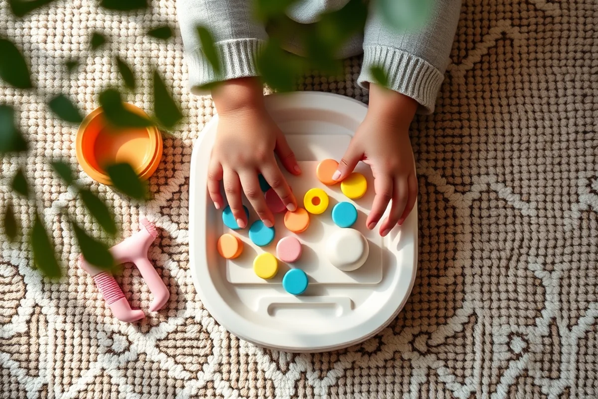 how to toddler hygiene tips — How To Toddler Hygiene Tips (the finished result)