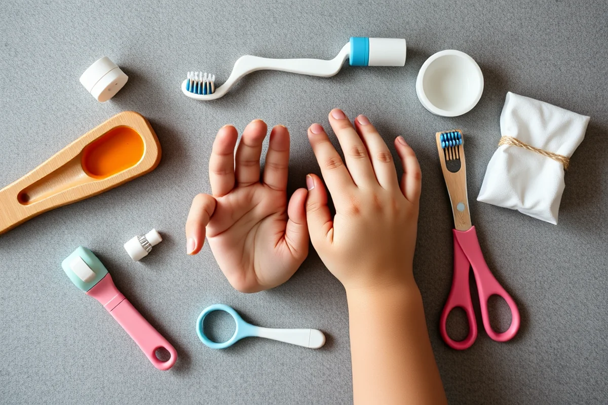 how to toddler mouth hygiene — How To Toddler Mouth Hygiene (the finished result)