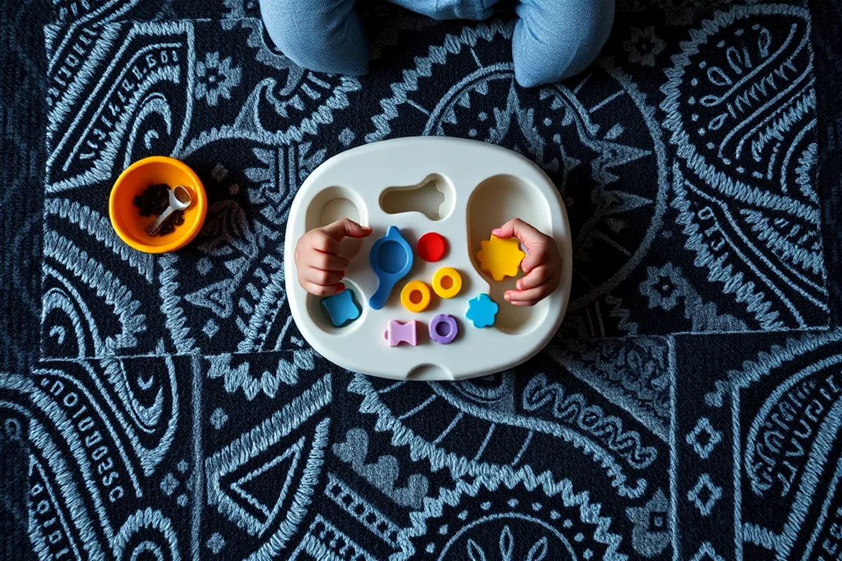 kids hygiene routine not working — Kids Hygiene Routine Not Working (the finished result)