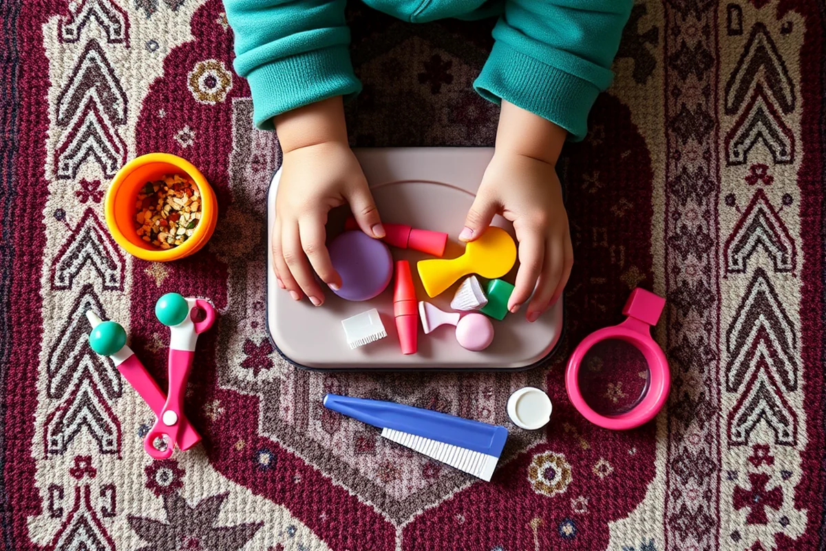 toddler hygiene activities vs — Toddler Hygiene Activities Vs (the finished result)