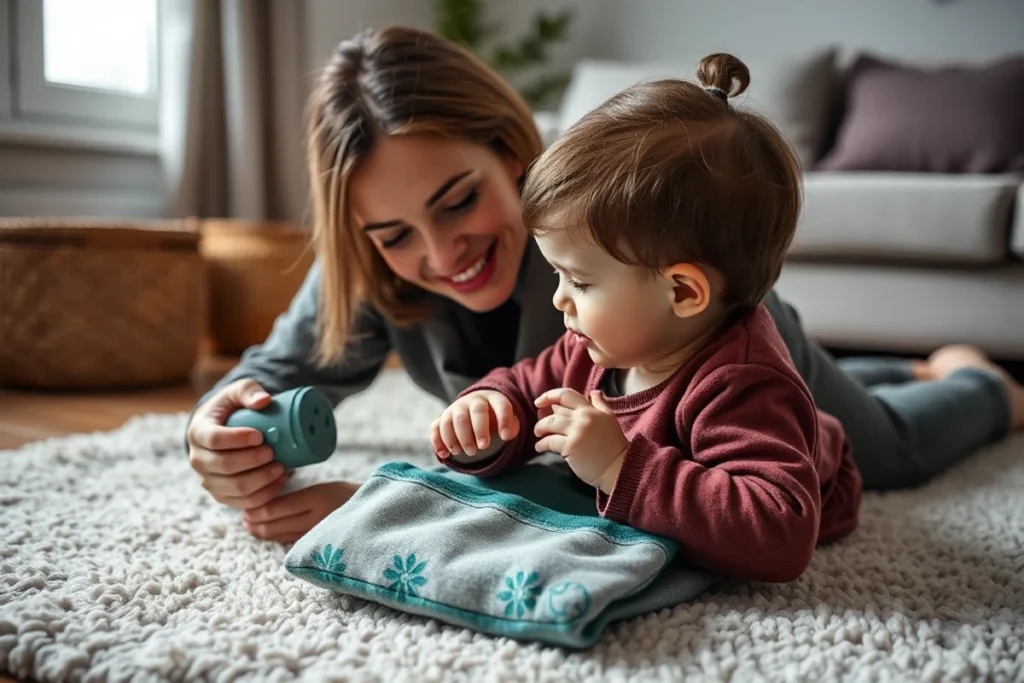 Toddler Hygiene Bag