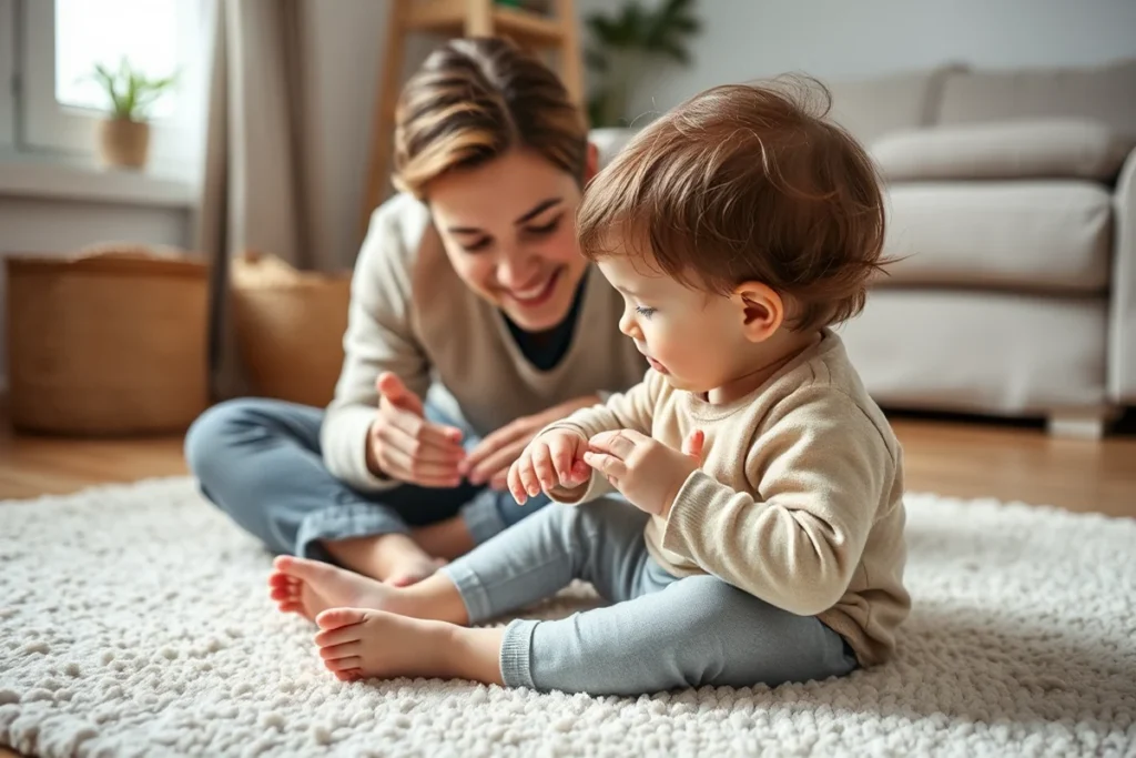 Toddler Hygiene Routine At Home
