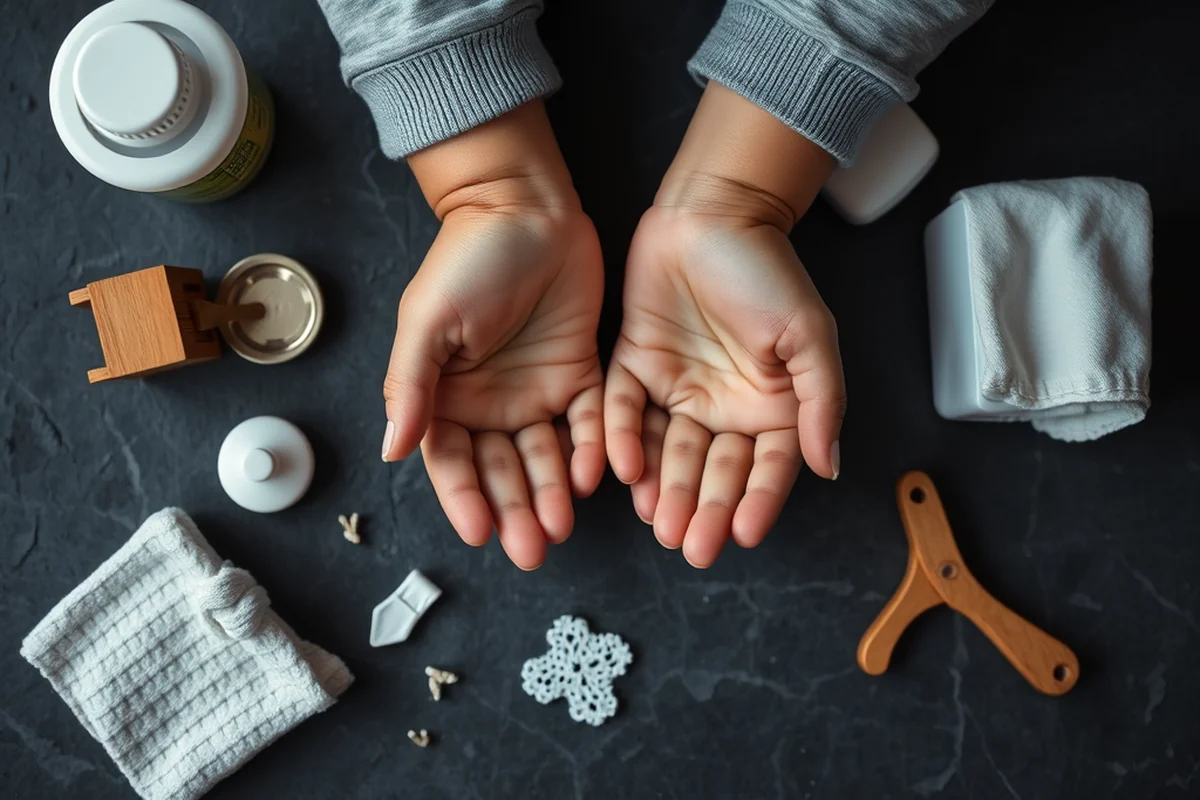 toddler hygiene routine benefits — Toddler Hygiene Routine Benefits (the finished result)