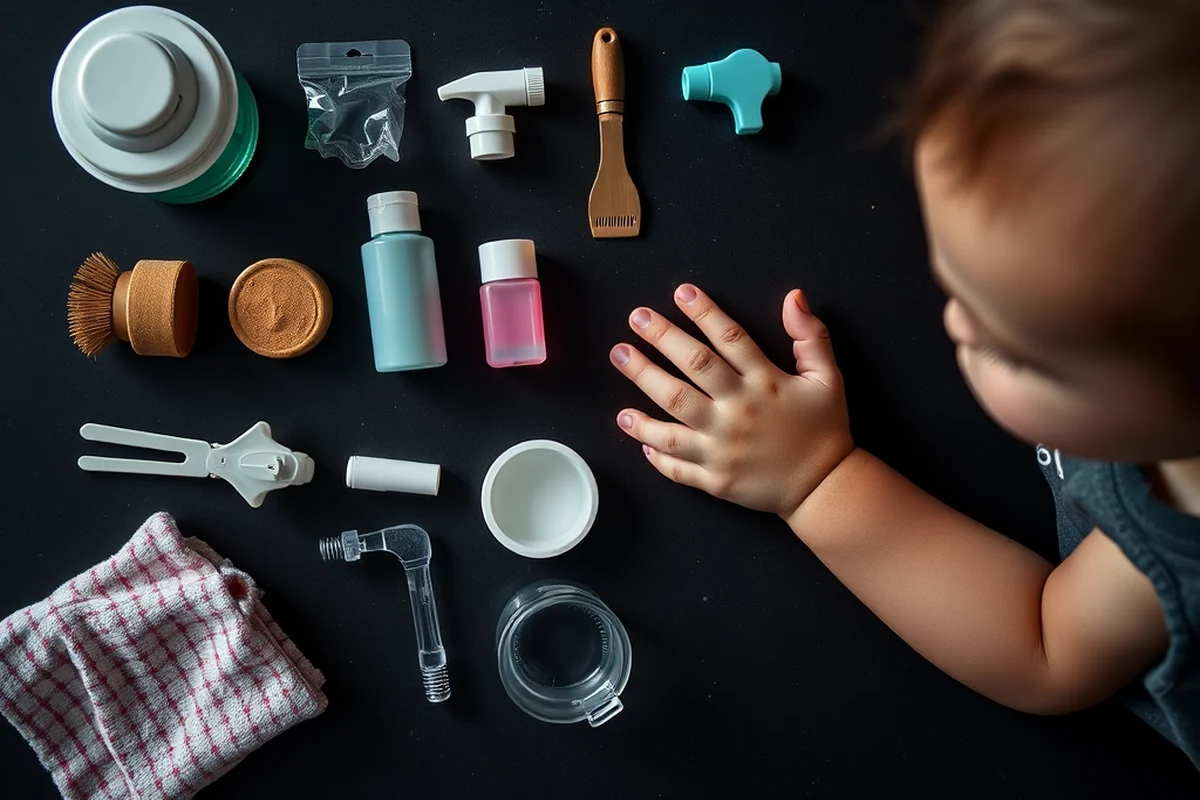 toddler hygiene tips for beginners — Toddler Hygiene Tips For Beginners (the finished result)