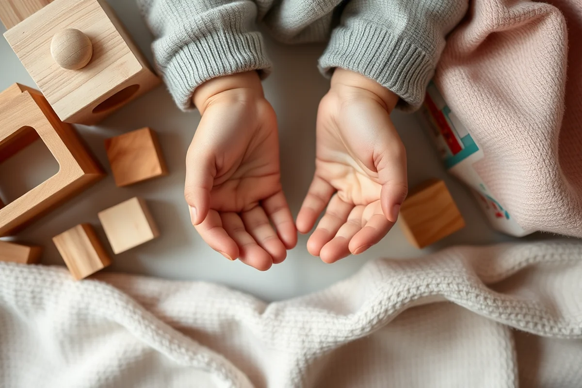toddler personal hygiene checklist — Toddler Personal Hygiene Checklist (the finished result)