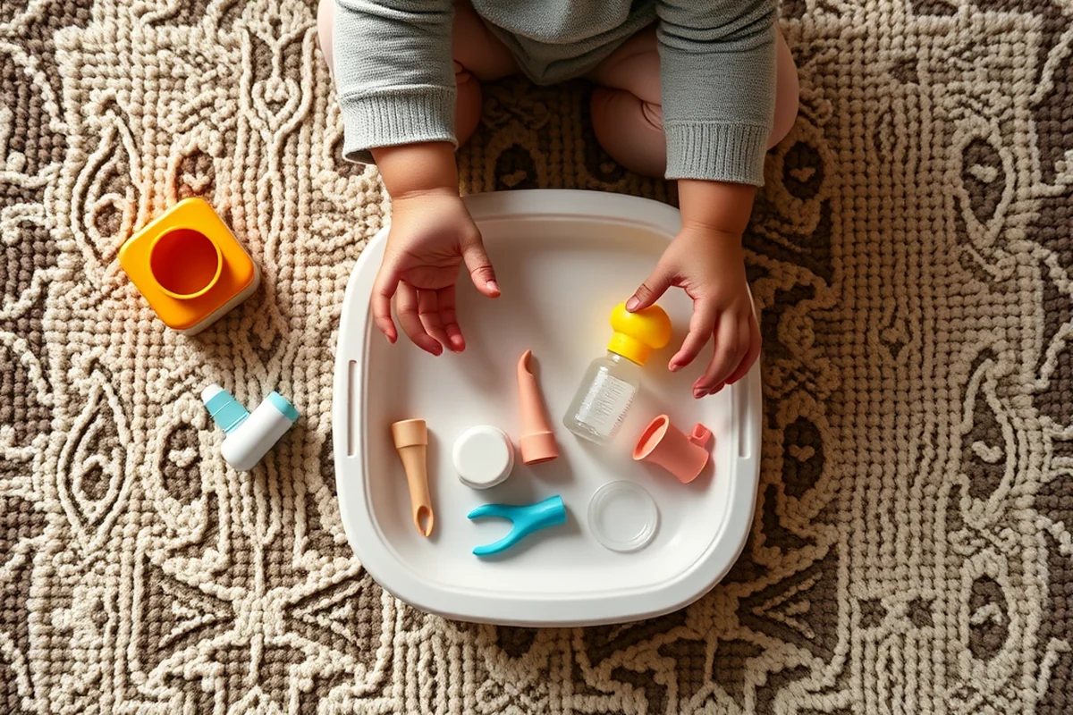 why toddler hygiene set — Why Toddler Hygiene Set (the finished result)