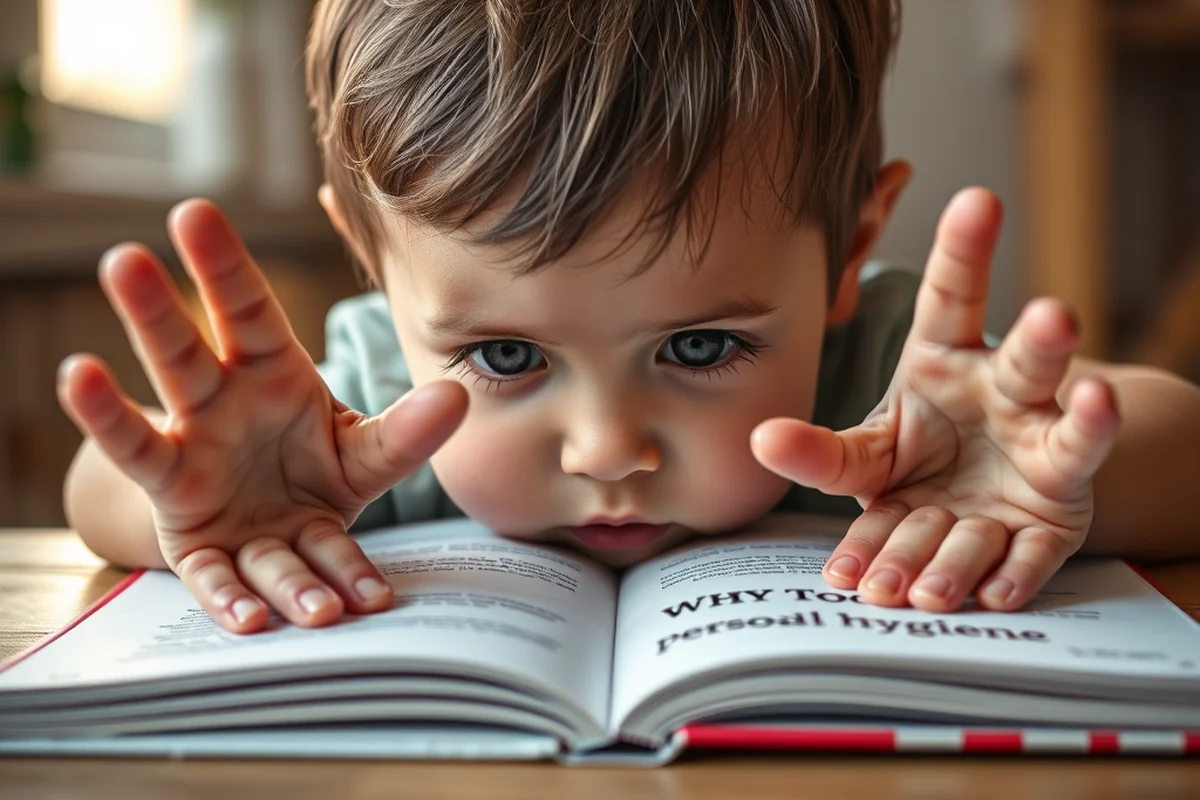why toddler personal hygiene — Why Toddler Personal Hygiene (step by step)