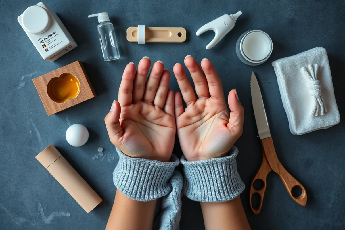 affordable kids hygiene habits — Affordable Kids Hygiene Habits (the finished result)