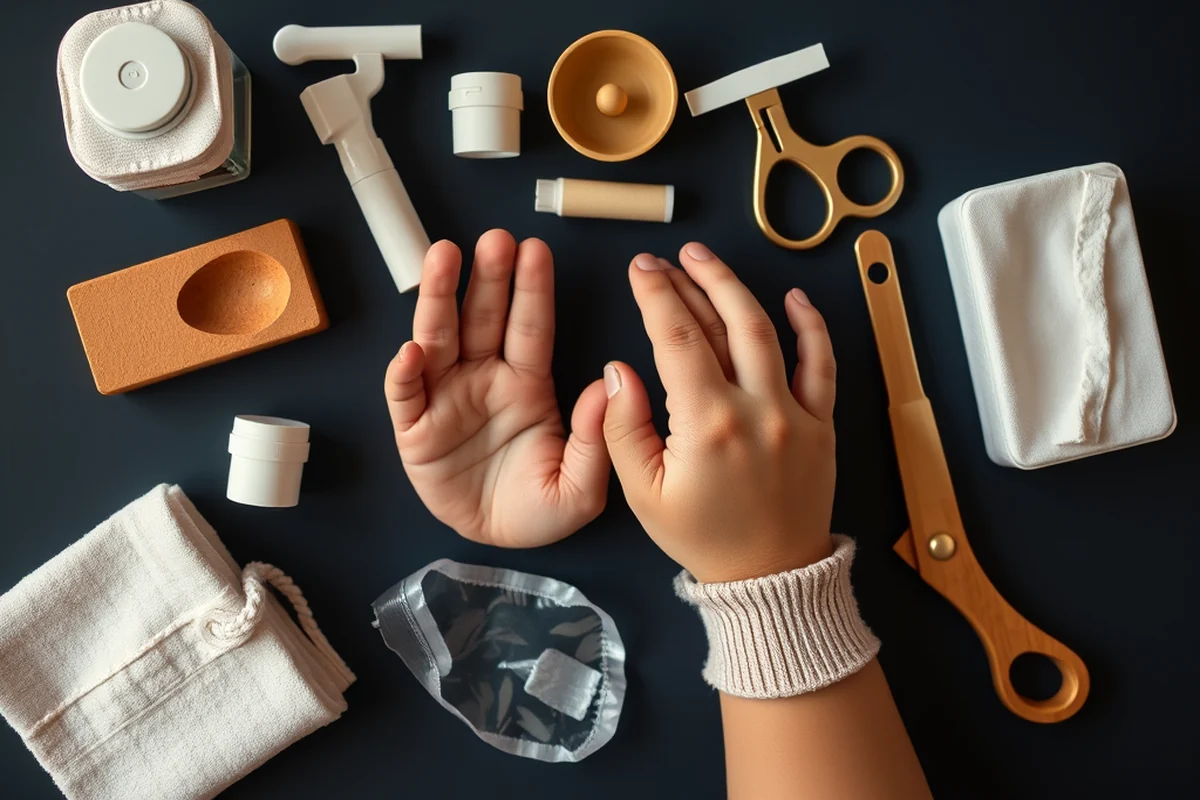 affordable toddler girl hygiene — Affordable Toddler Girl Hygiene (the finished result)