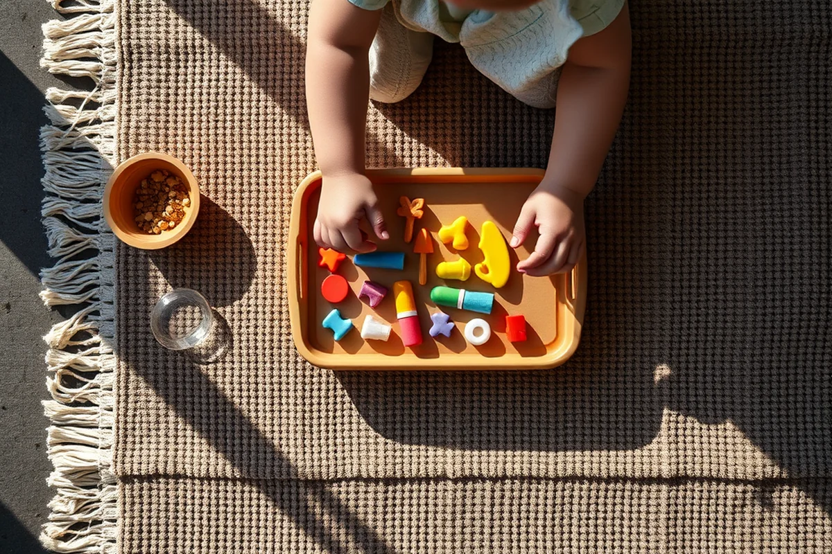 affordable toddler hygiene checklist — Affordable Toddler Hygiene Checklist (the finished result)