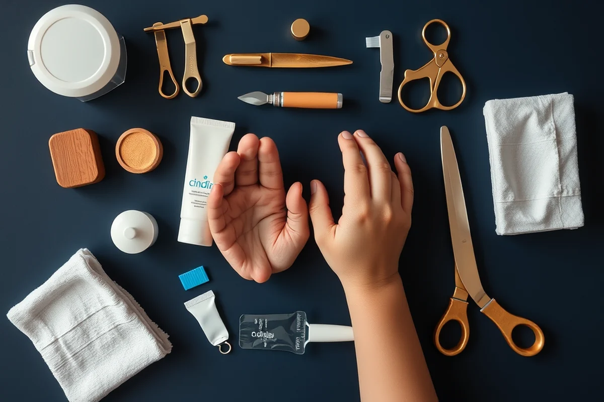 affordable toddler hygiene kit — Affordable Toddler Hygiene Kit (the finished result)