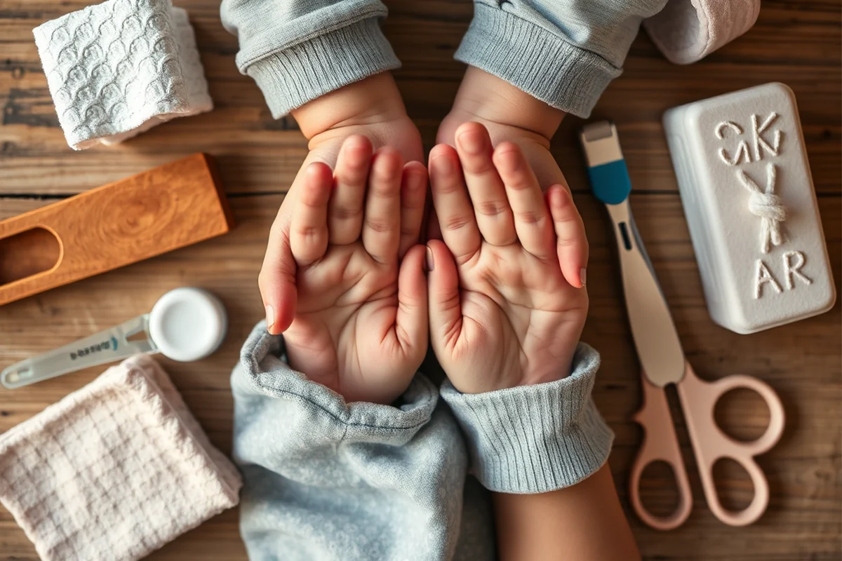 cheap kids health hygiene — Cheap Kids Health Hygiene (the finished result)