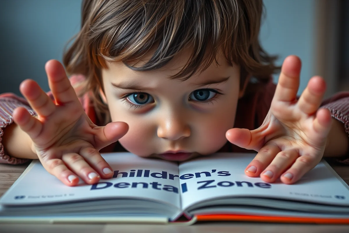 children's dental zone — Children'S Dental Zone (step by step)