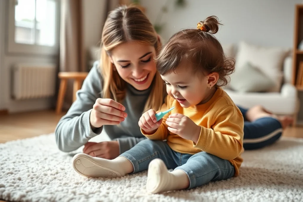 Dental Hygiene Toddler Activities Comparison