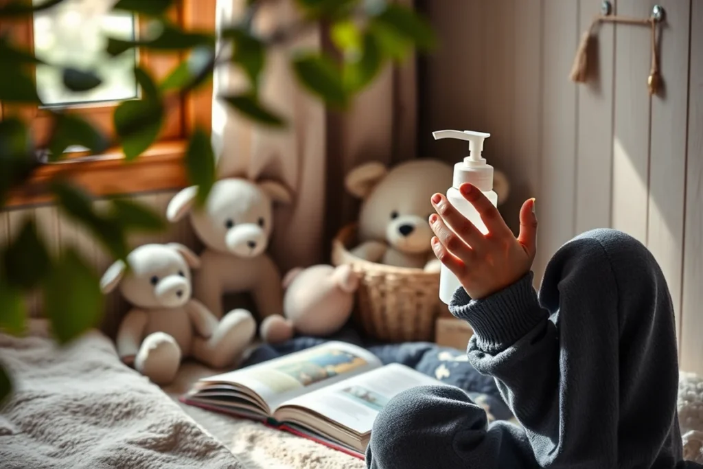 Hand Sanitizer For Kids