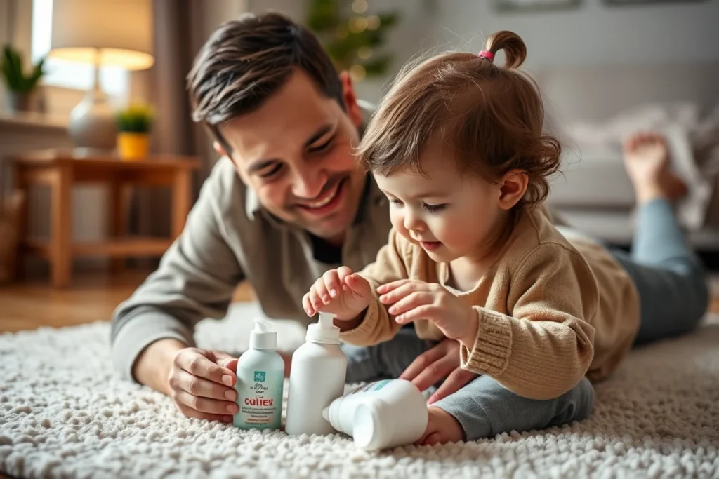 How To Toddler Hygiene Products