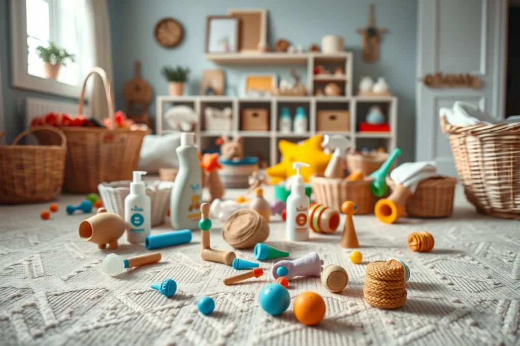 Natural Cleaning Products