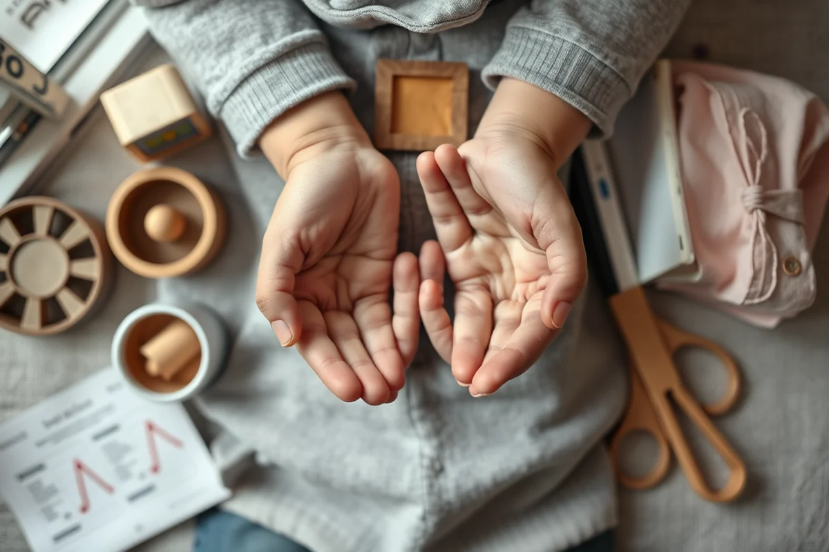 pediatric symptom checklist — Pediatric Symptom Checklist (the finished result)