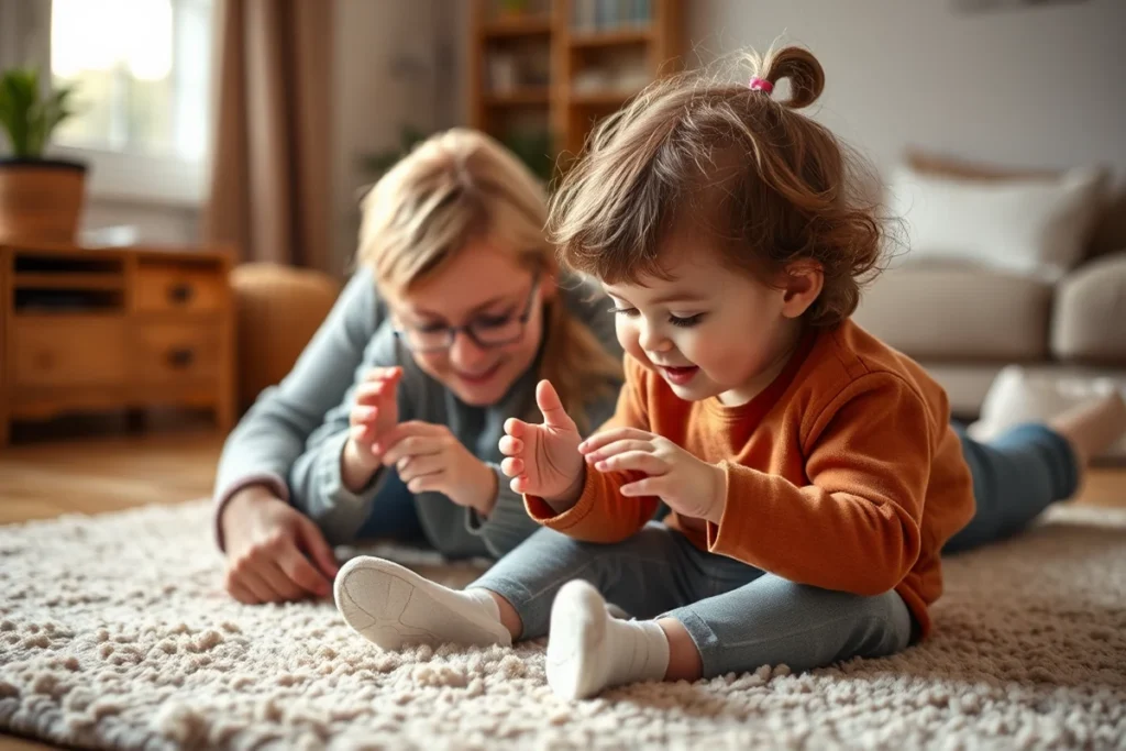 Toddler Healthy Habits Comparison