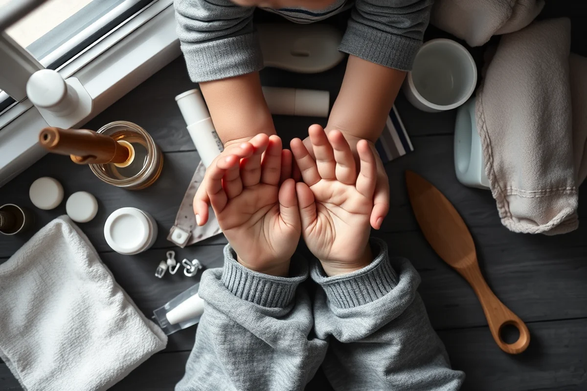 toddler hygiene activities comparison — Toddler Hygiene Activities Comparison (the finished result)