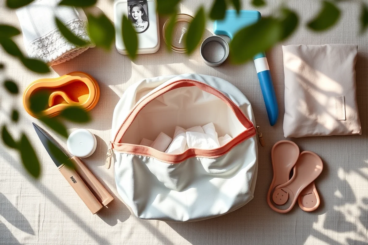 toddler hygiene bag comparison — Toddler Hygiene Bag Comparison (the finished result)
