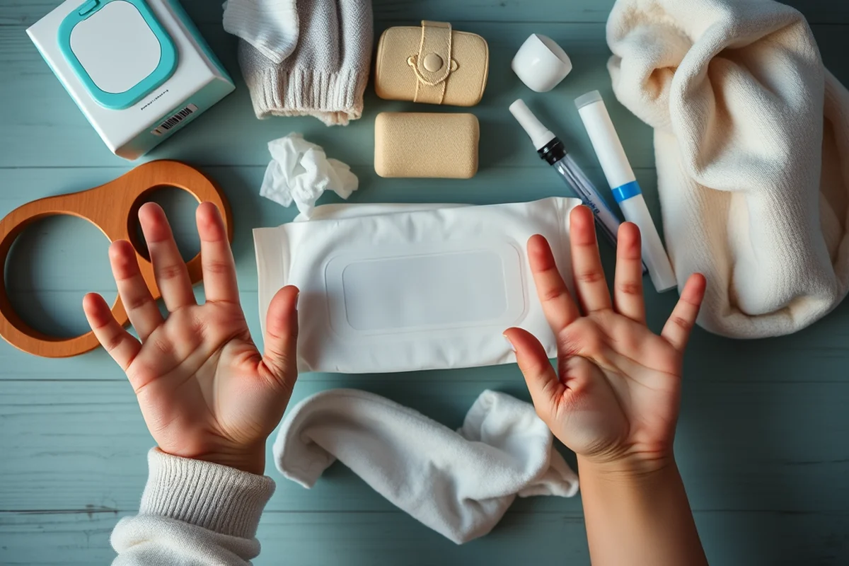toddler.hygiene wipes alternatives — Toddler.Hygiene Wipes Alternatives (the finished result)