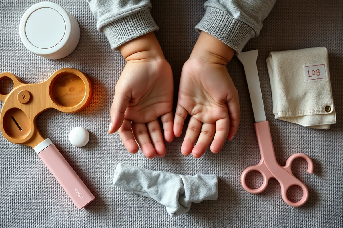 toddler personal hygiene vs — Toddler Personal Hygiene Vs (the finished result)