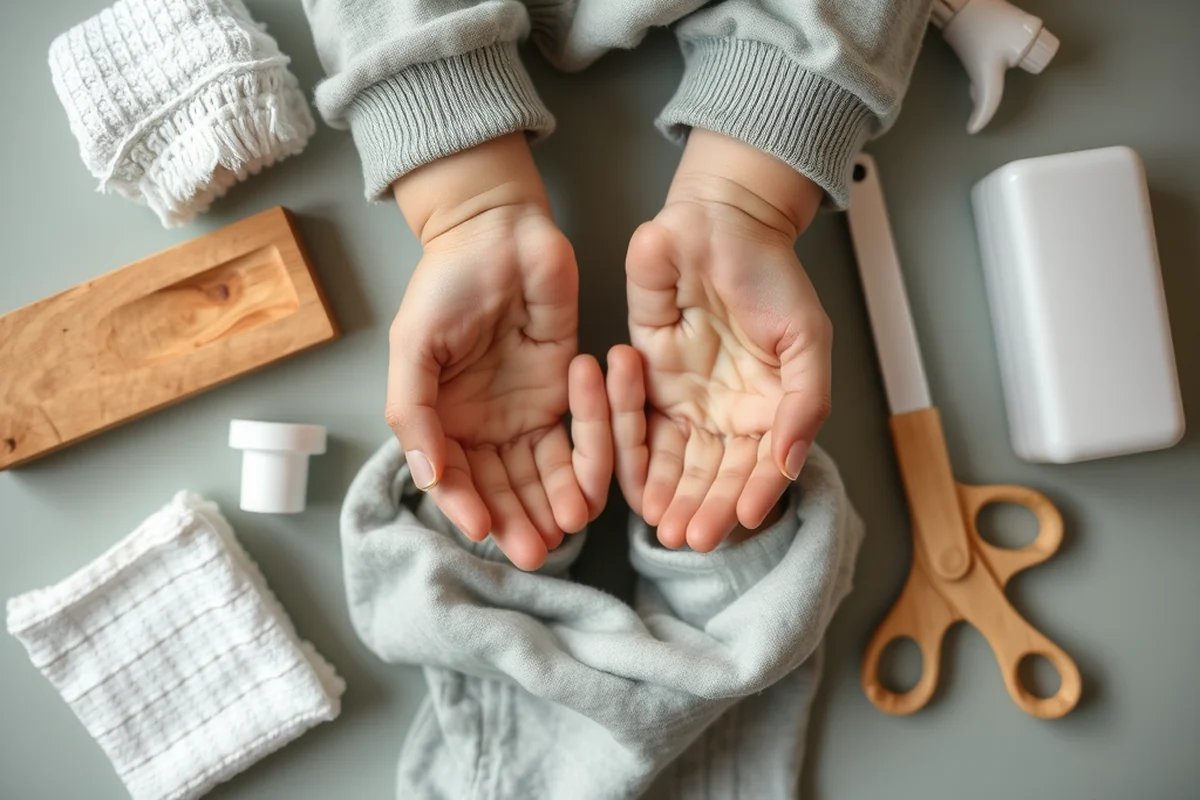 top hygiene for toddler — Top Hygiene For Toddler (the finished result)