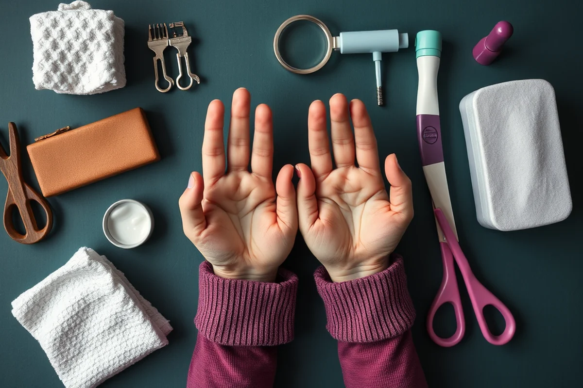 top kids hygiene habits — Top Kids Hygiene Habits (the finished result)