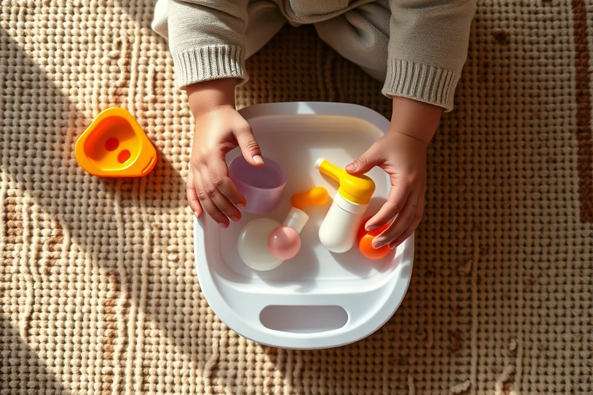 top toddler personal hygiene — Top Toddler Personal Hygiene (the finished result)