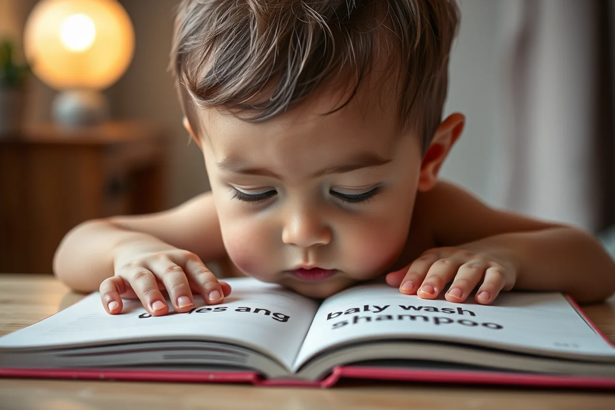 what is baby wash and shampoo — What Is Baby Wash And Shampoo (step by step)