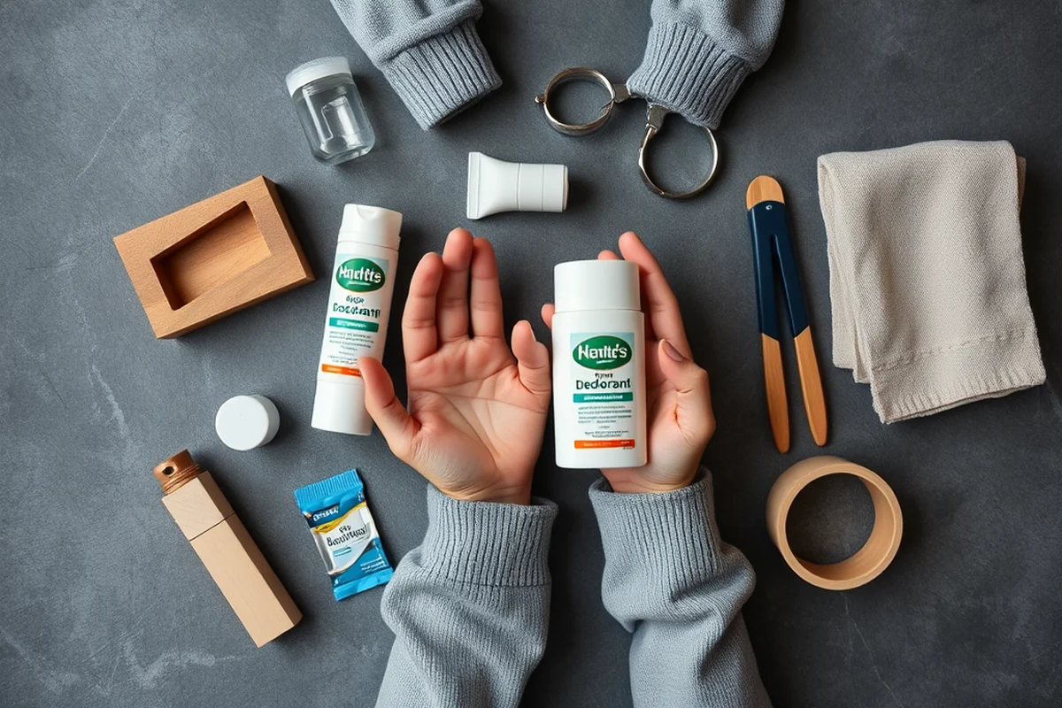 what's the best deodorant for kids — What'S The Best Deodorant For Kids (the finished result)